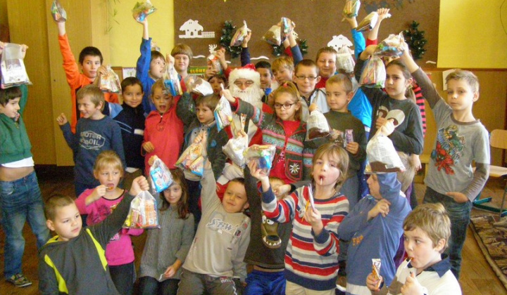 Mikulás 2014 