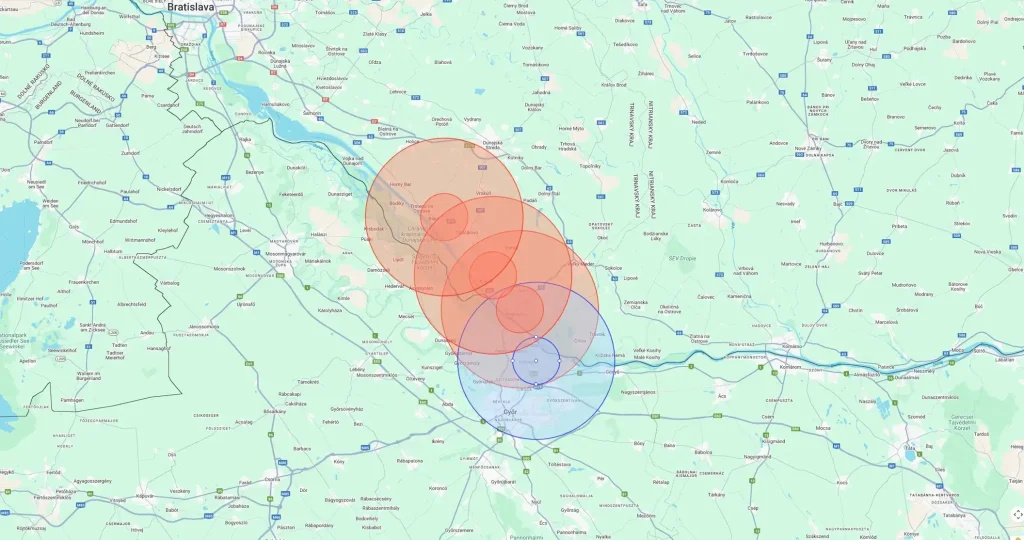 mapa