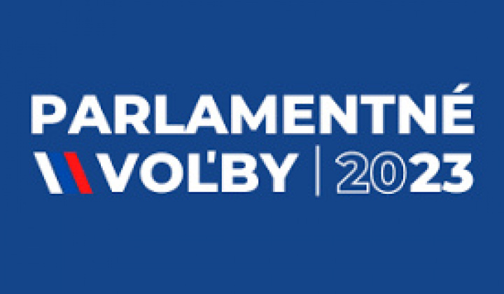 Fotka - Voľby do Národnej rady Slovenskej republiky 2023