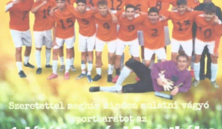 Fotka - sport Bál
