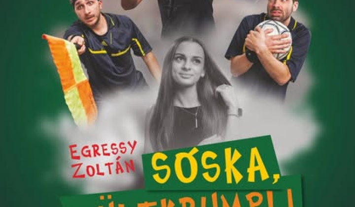 Fotka - Pozvánka na divadelné predstavenie