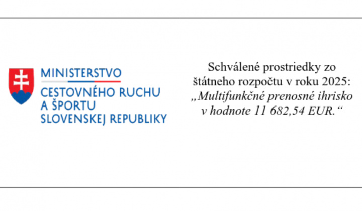 Fotka - „Šport a Slovensko Dobrý nápad“